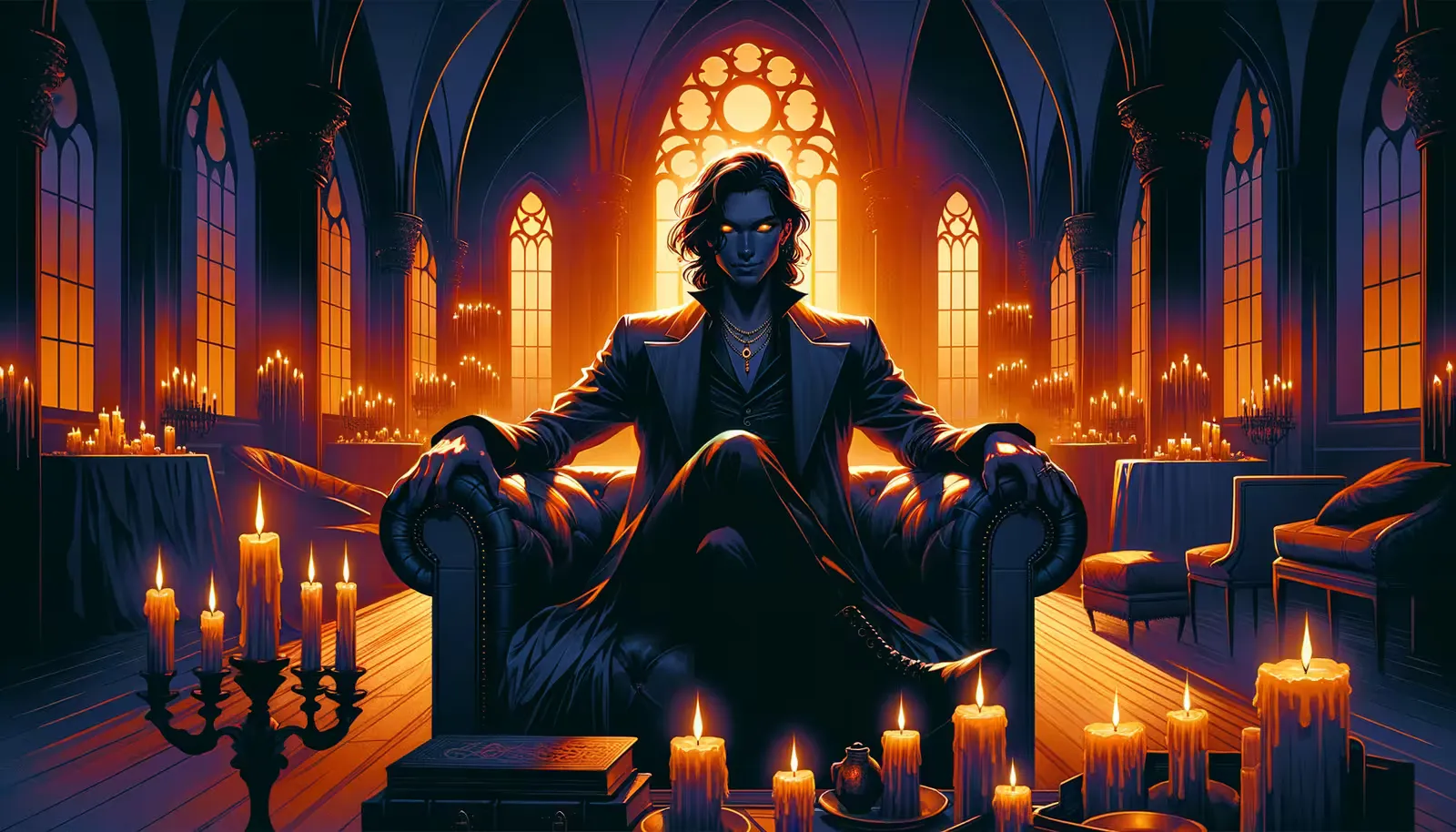 A Demon's Proposal: Sweet Revenge, Seduction, and Supernatural Thrills