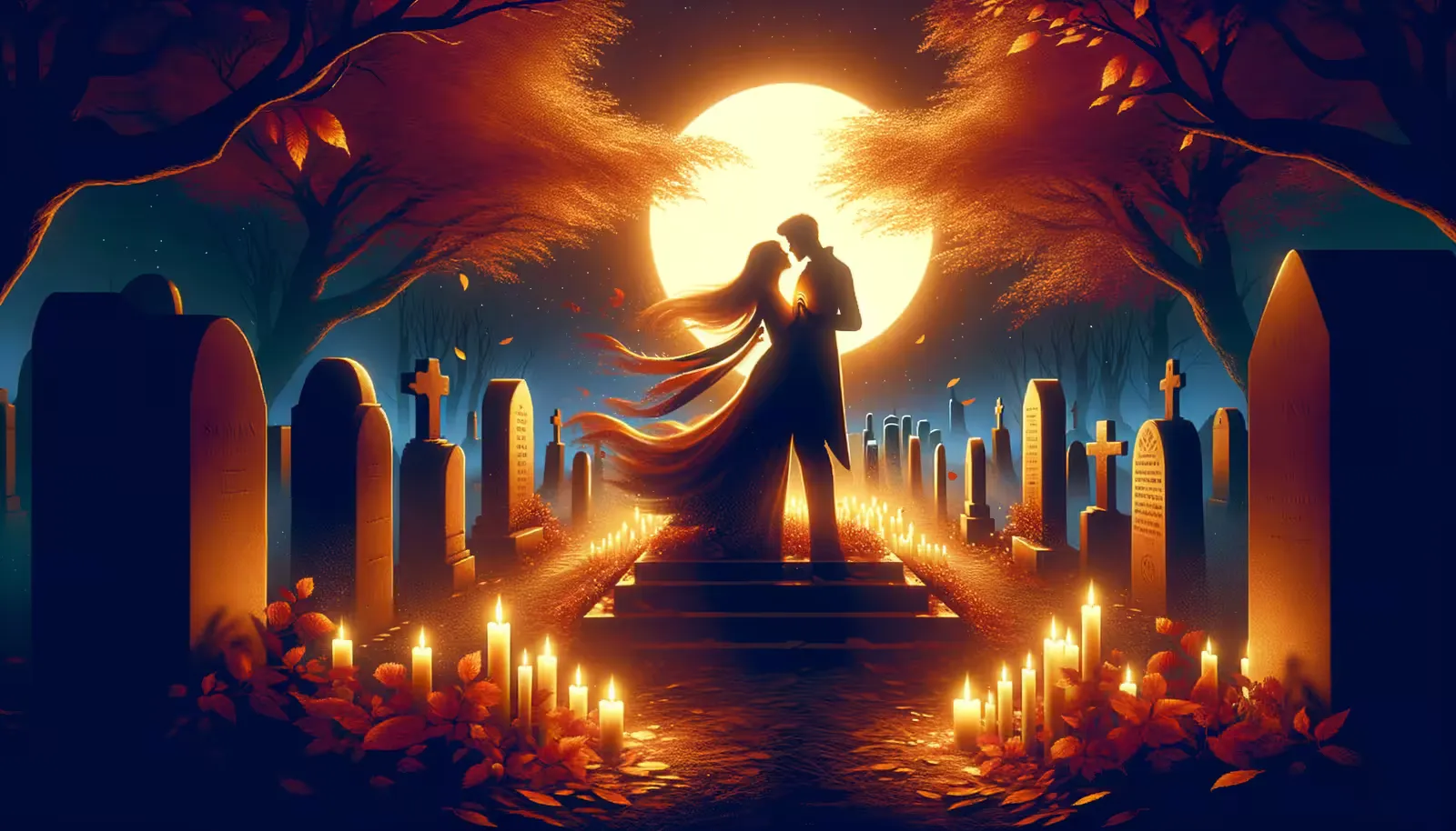 Amor inmortal: regresa tu esposo yandere | Halloween ASMR · Deep Voice Daddy