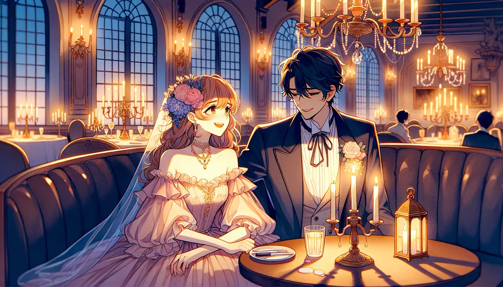 An Unexpected Meet-Cute: Left at the Altar but Finding You Instead