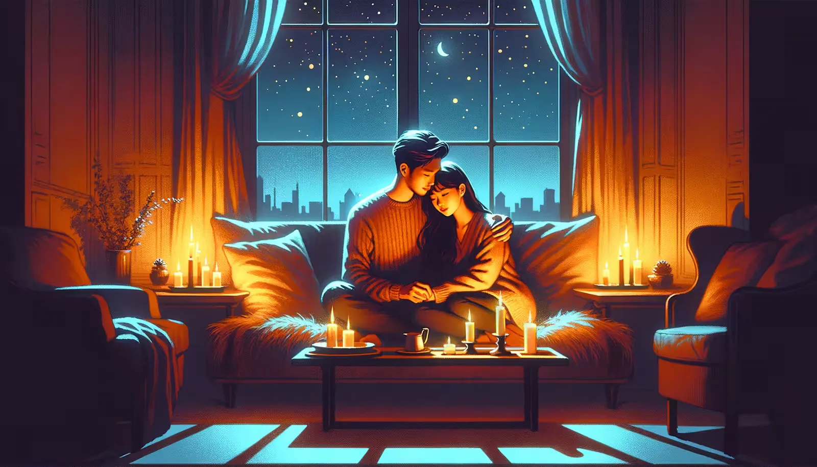 Besser als ich? Die Wahrheit über Eifersucht und Unsicherheit in der Liebe — ASMR