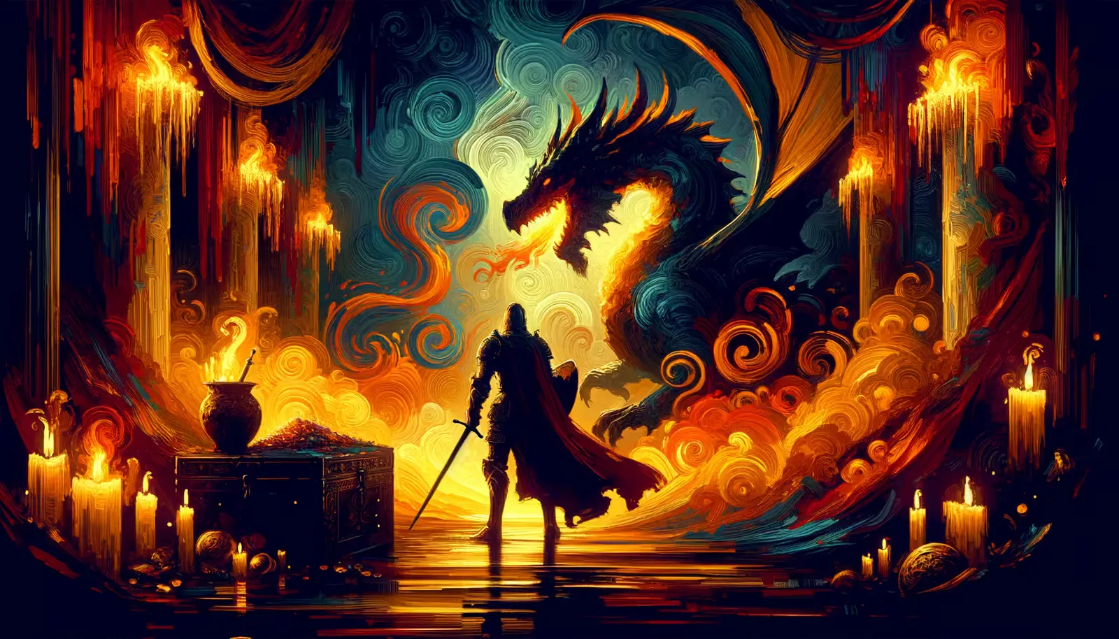 Caught by the Dragon: A Spicy Fantasy Knight Romance Audio