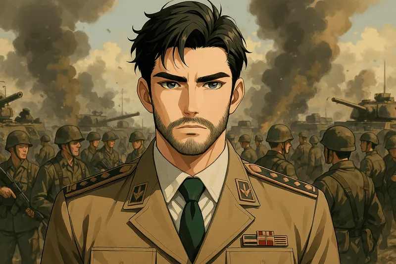 Grayson "Gray" Mercer
