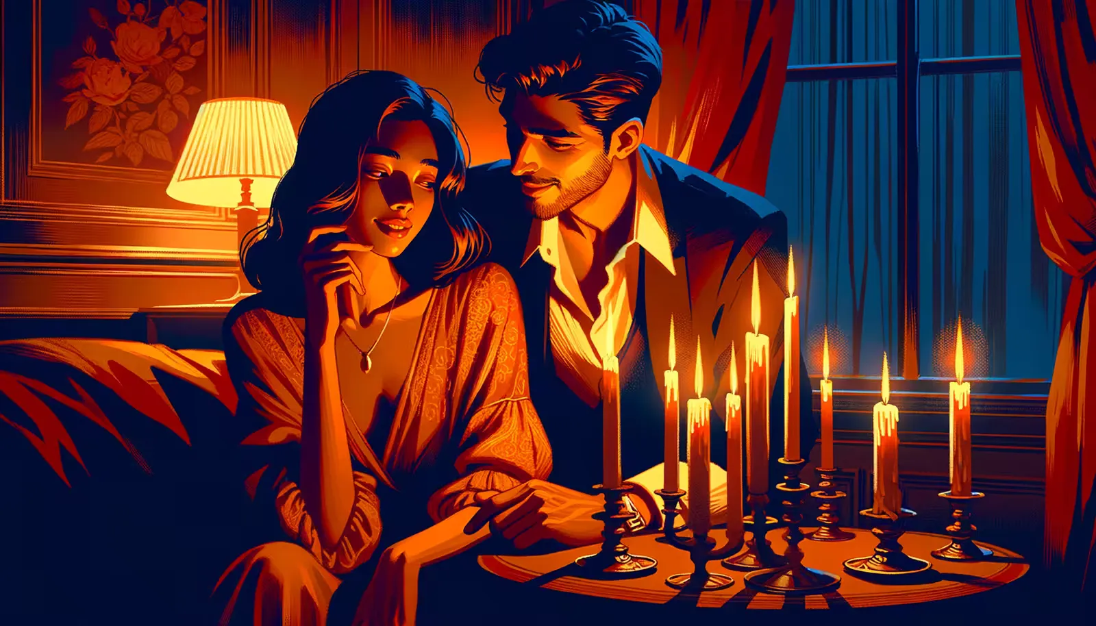 Papi te descubre pensando en ser infiel: Experiencia ASMR erótica intensa