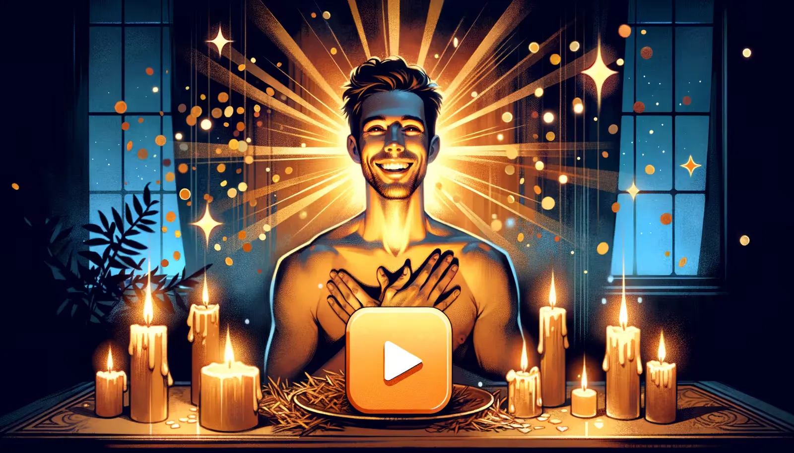 Deep Voice Daddy entra no YouTube Partner Program: Memberships chegaram!