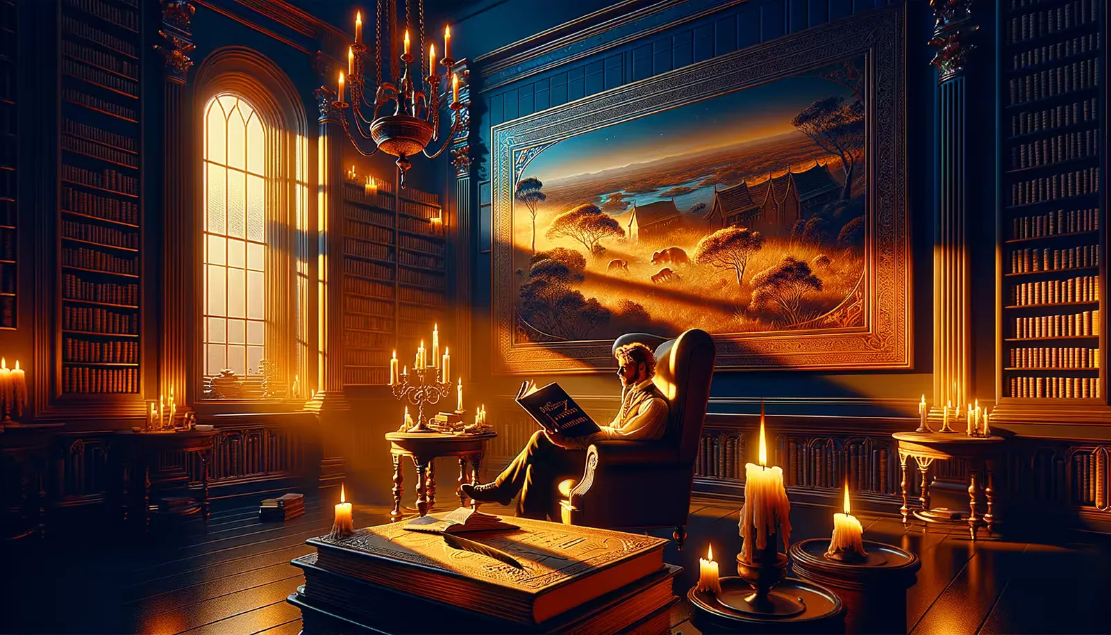 Menyelami "The Poets of the Tomb" oleh Henry Lawson — Bacaan ASMR