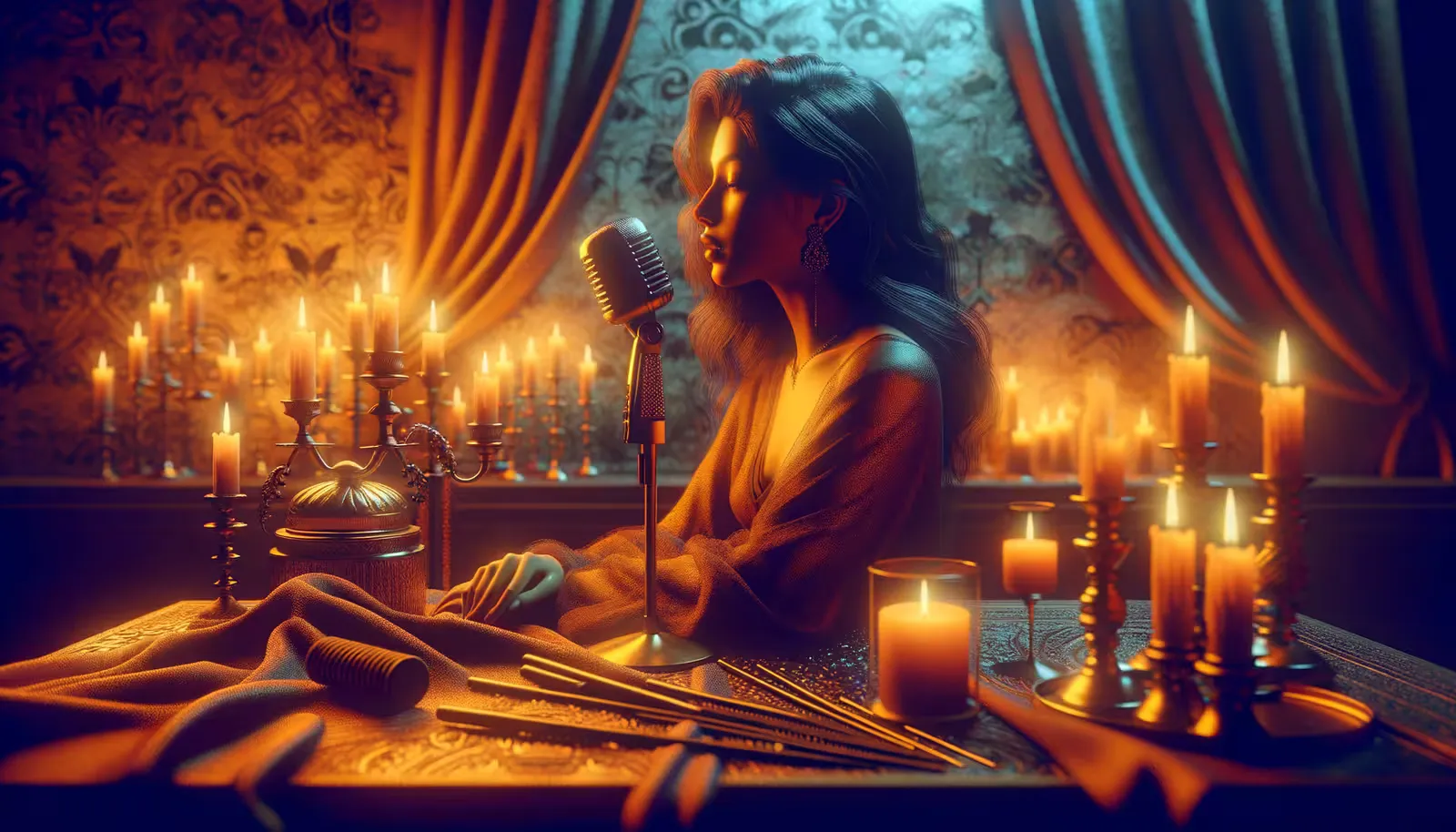 À la découverte de l'attrait de l'ASMR NSFW sur r/nsfwasmr