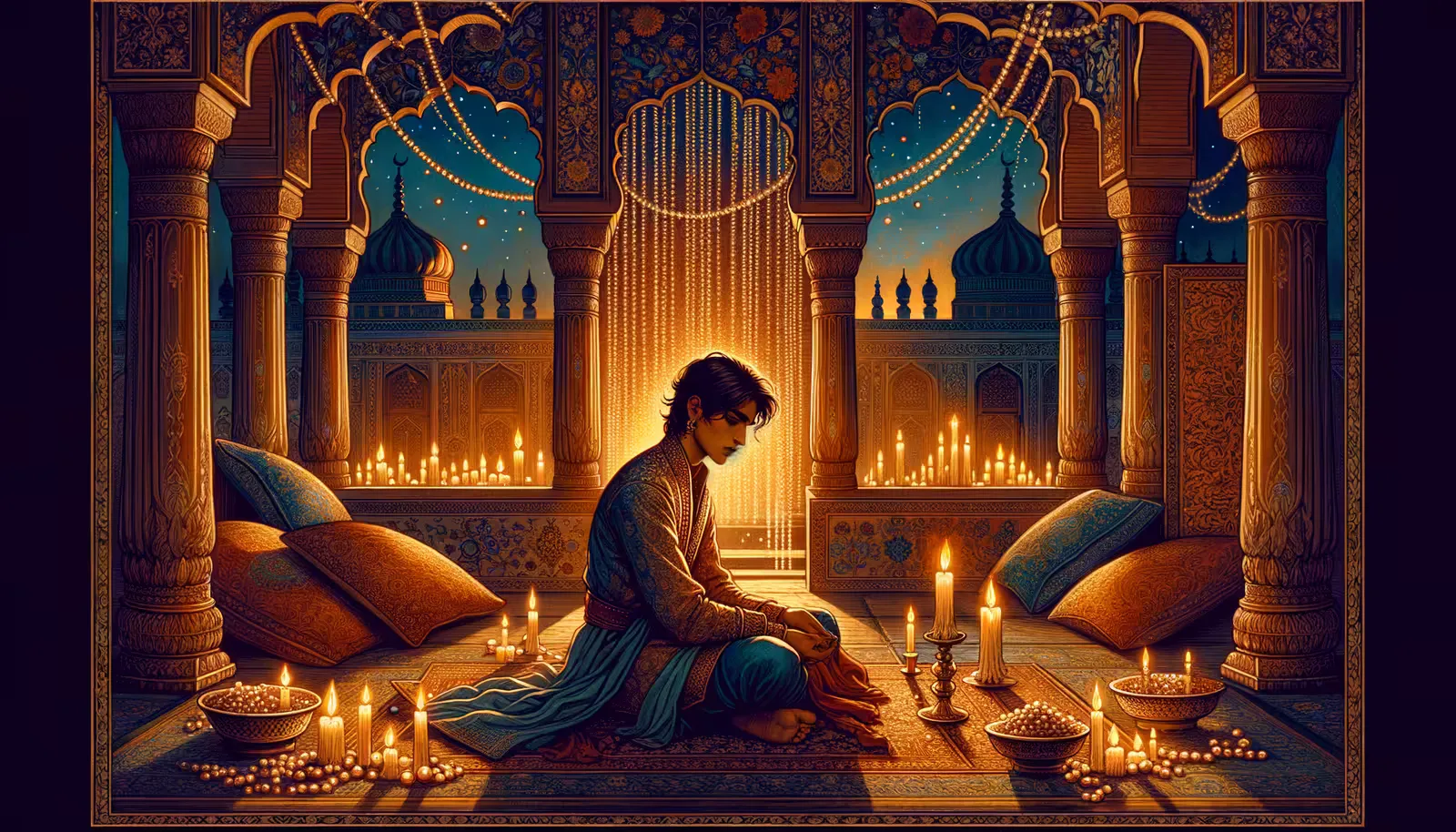 Explorer la beauté intemporelle et la tragédie dans « La Perle de l'Amour » (H. G. Wells)