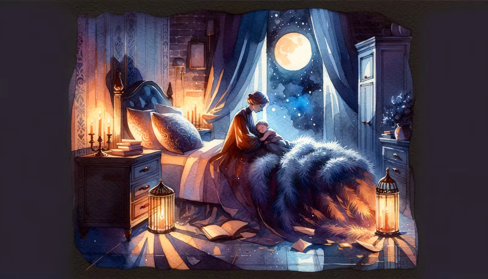 Untuk Pejuang Kecil — Lagu Pengantar Tidur dari Deep Voice Daddy