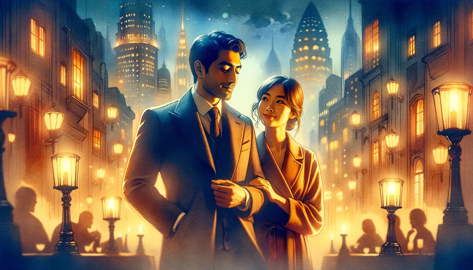 Gefunden – Vermisst, Teil 2 — Ein Detective‑Boyfriend‑ASMR, dem du nicht widerstehst