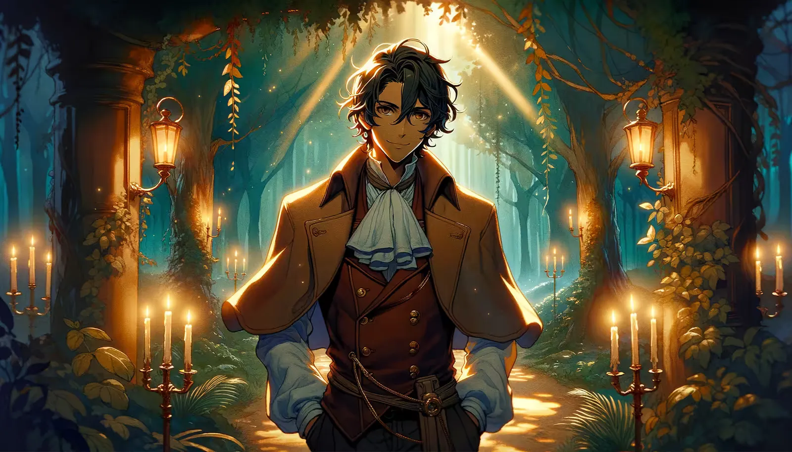 Handsome Outlaw Takes You In: A Journey into the Enchanting World of Royal Outlaws