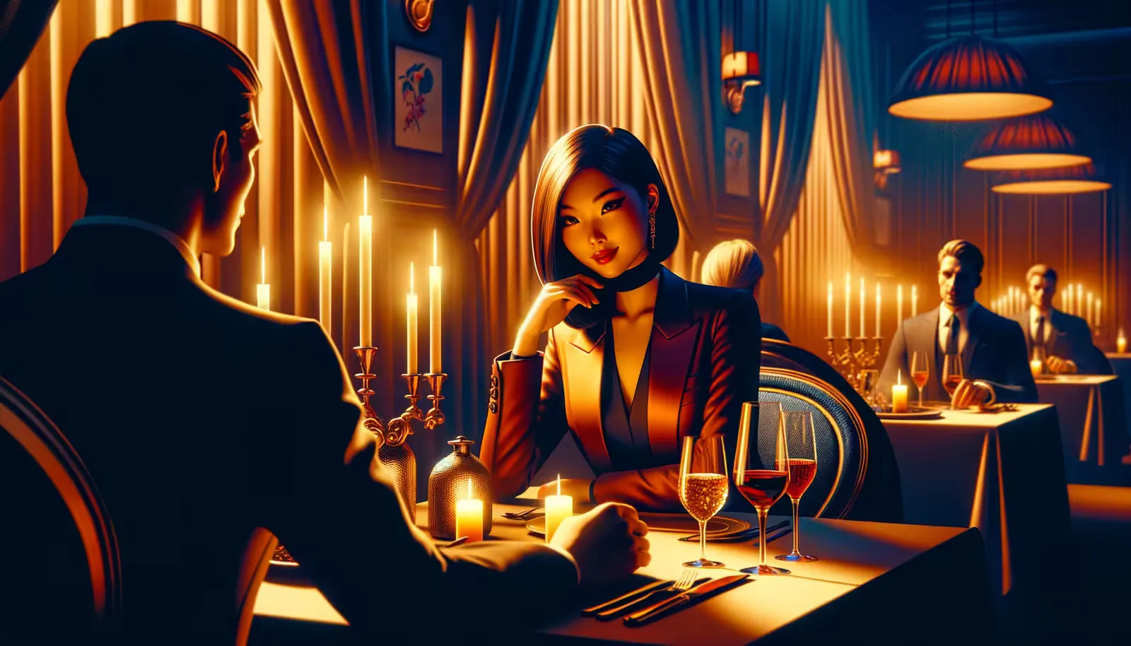 I Could Never Forget That Face… Agent