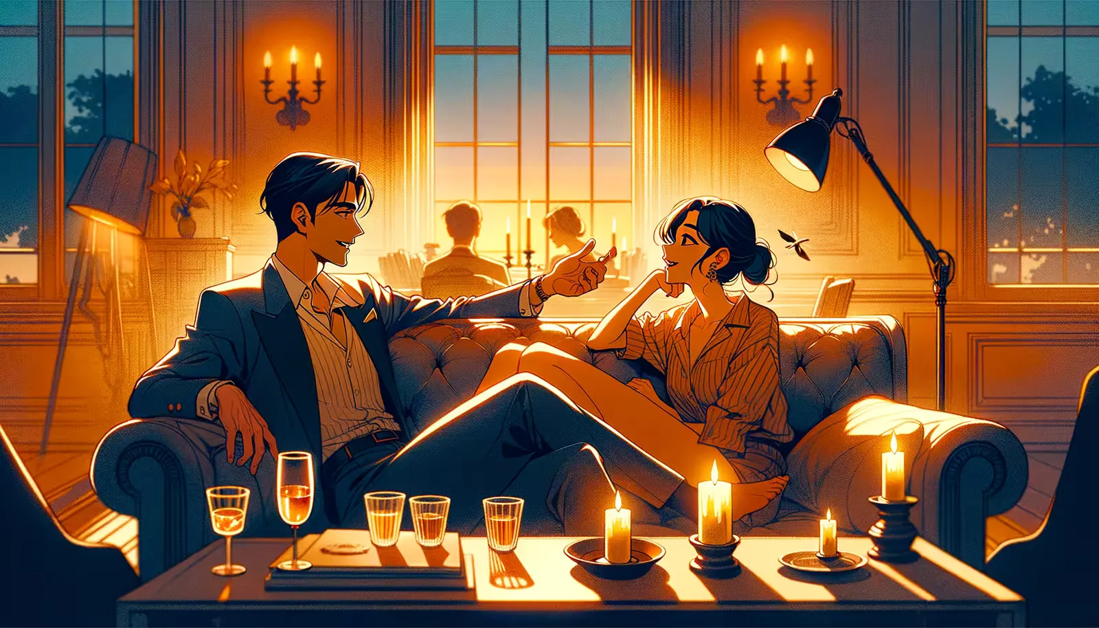 I just can't shut up about you