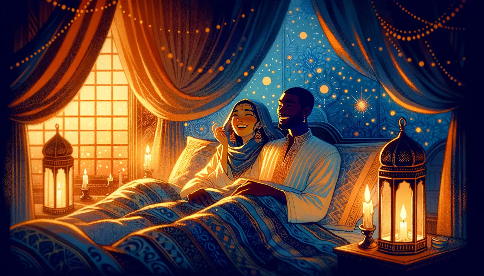 Cinta Selepas Badai — Ditinggalkan di Pelamin, Menemui Awak