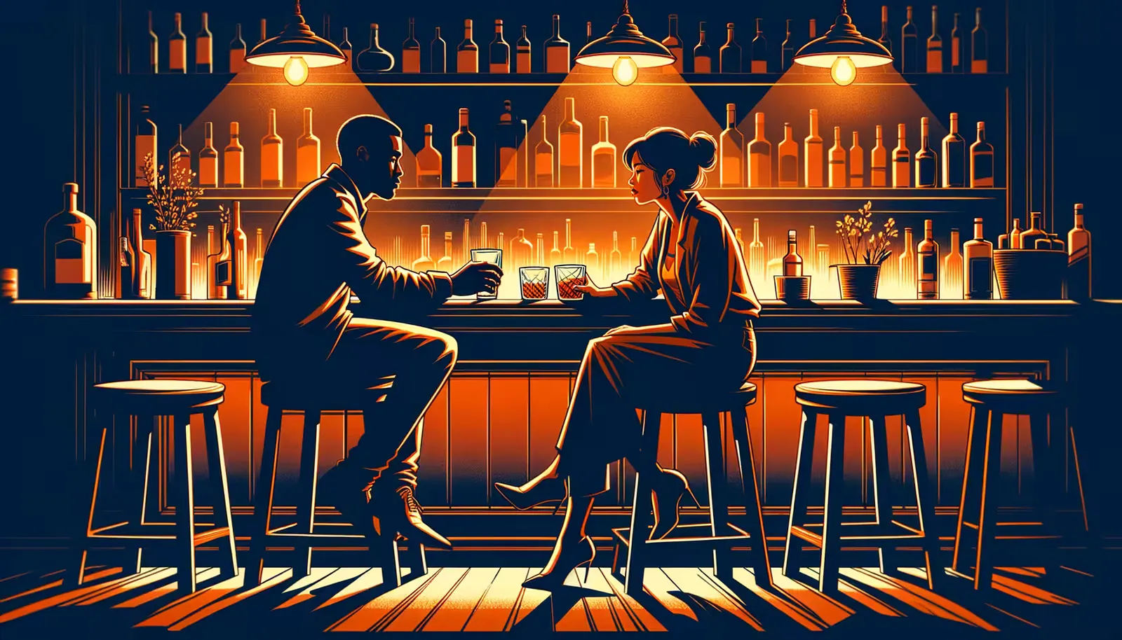 « On The House » — Novelette ASMR complète à emporter au lit