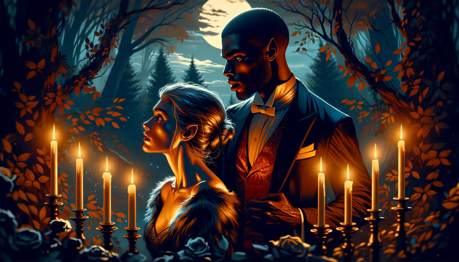 Gestochen… äh, Erwischt von Emilia Rose 🌹🦊