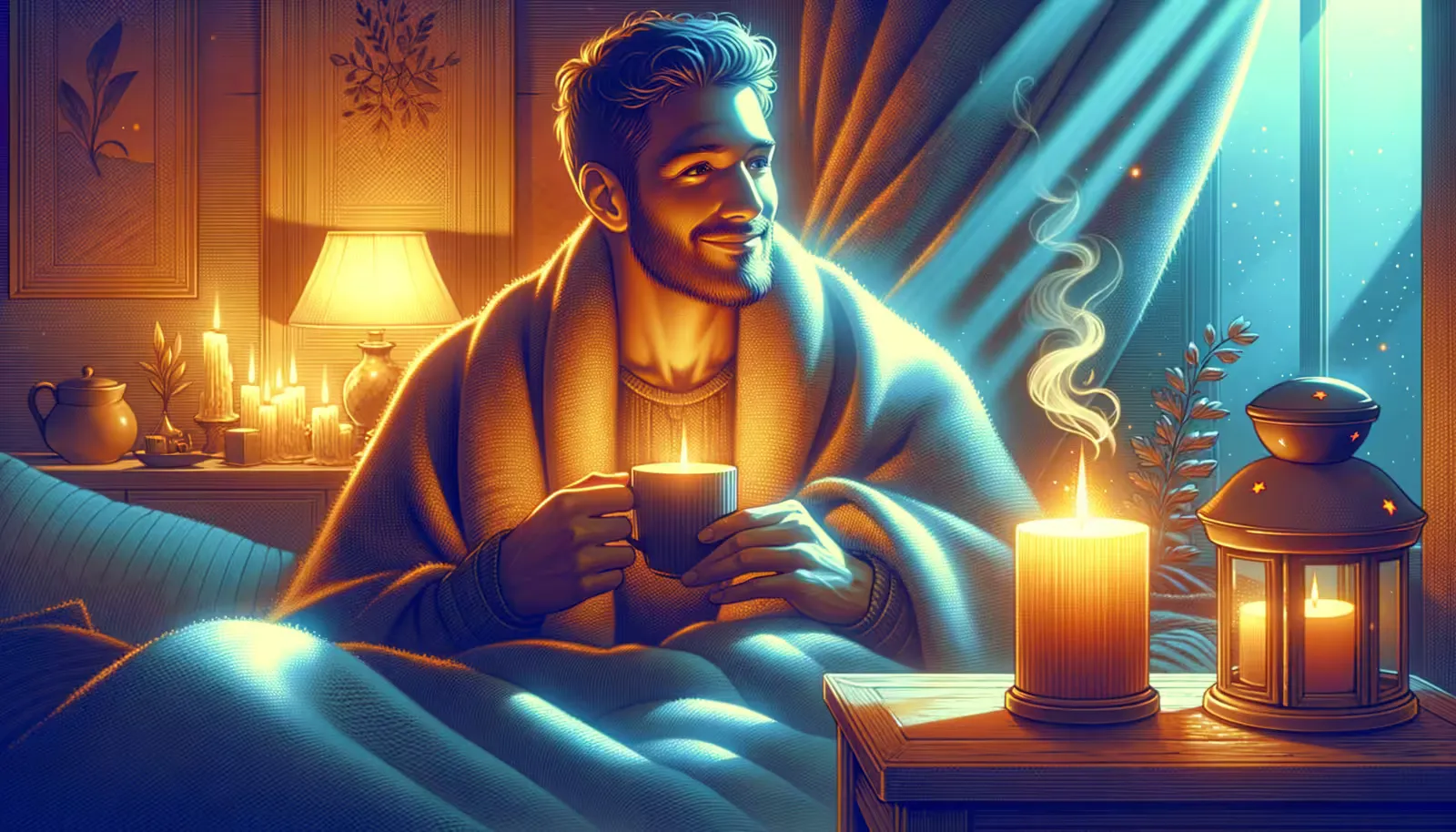 Vorsatz neu denken — Flexibilität und sanfte Selbstfürsorge mit Deep Voice Daddy
