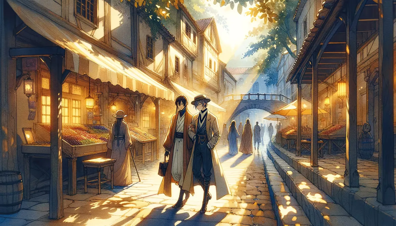 Royal Outlaws Part 3: A Day on the Town, a Whisper of Secrets, and the Promise of Home