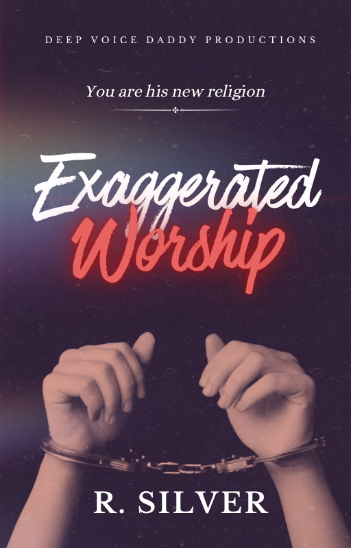 Exaggerated Worship book cover