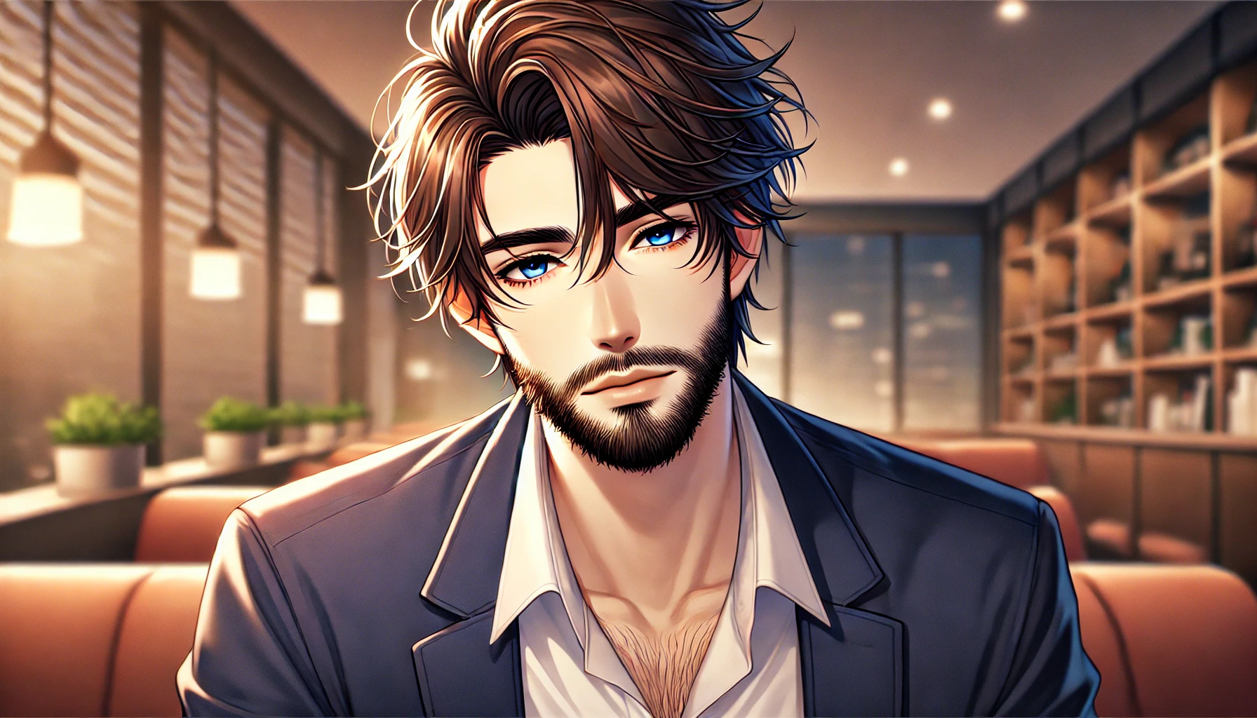 AI Assistant NSFW ASMR: Daddy’s Got a New Look