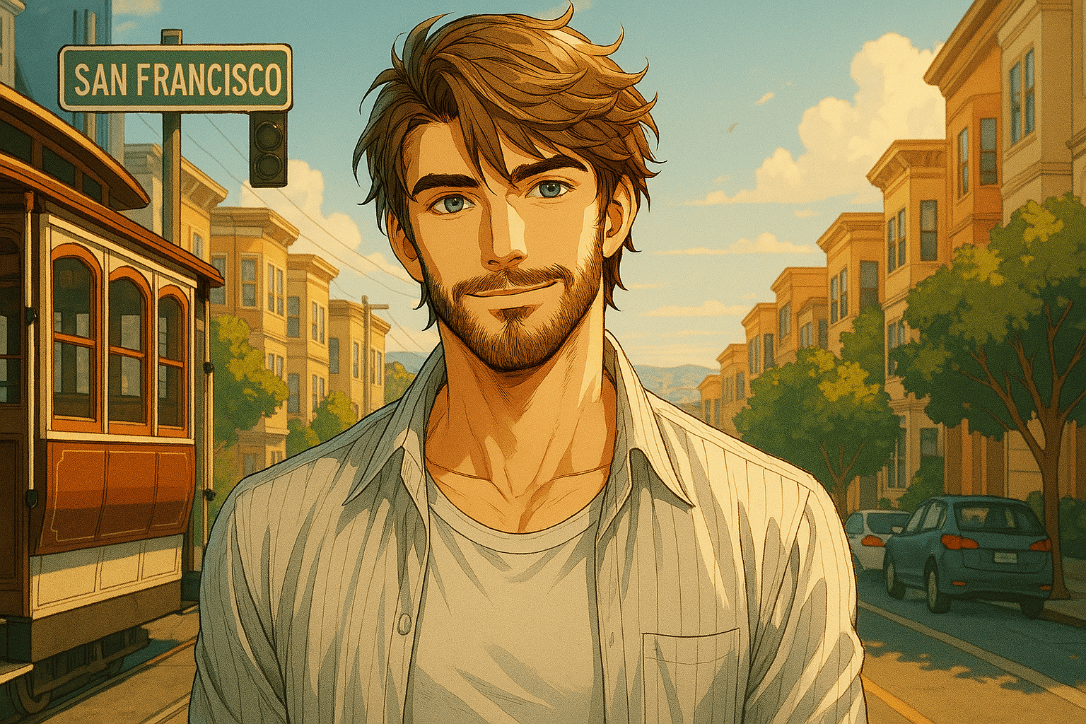 Best Friend’s Older Brother - Lucas Hale