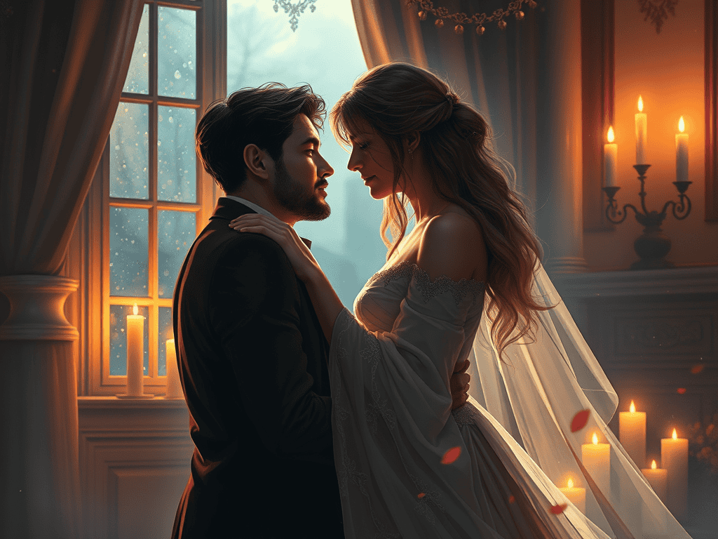 My Love, My Life, My Forever: A Passionate Proposal from the Depths of My Soul