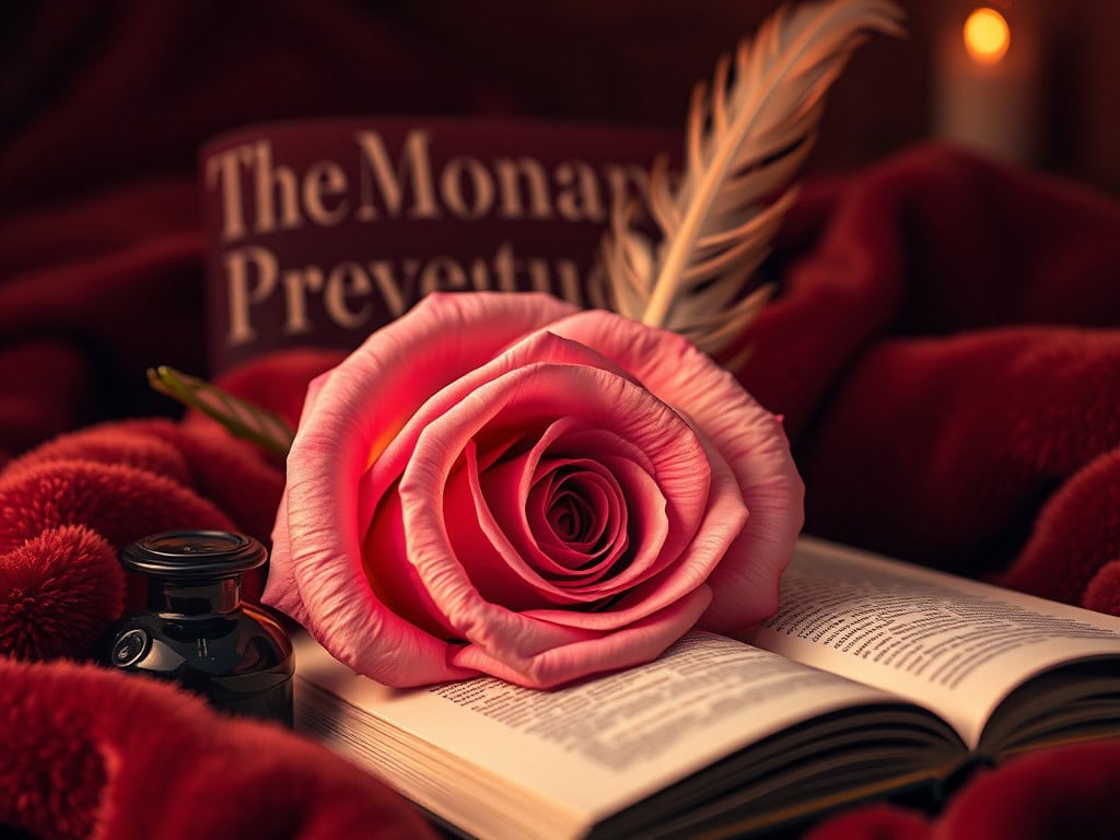 From Moans to Manuscripts: Daddy’s First Novelette is Here